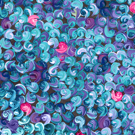 MINKY PRINTS             